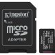Kingston Technology 64GB microSDXC Canvas Select Plus Gen3 100MB/s A1 (Adattatore SD incluso) 2