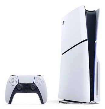 Sony PlayStation 5 1 TB Wi-Fi Nero, Bianco