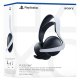 Sony PULSE Elite Auricolare Con cavo e senza cavo A Padiglione Gaming Bluetooth Base di ricarica Nero, Bianco 6