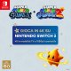 Nintendo Super Mario Galaxy + Super Mario Galaxy 2 Tedesca, DUT, Inglese, ESP, Francese, ITA, Giapponese, Coreano, Portoghese Nintendo Switch 6