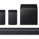 Samsung Soundbar HW-Q930F/ZF, Audio 9.1.4 canali, Wireless Dolby Atmos, 2025 3