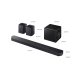 Samsung Soundbar HW-Q930F/ZF, Audio 9.1.4 canali, Wireless Dolby Atmos, 2025 6