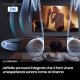Samsung Soundbar HW-QS700F/ZF, Audio 3.1.2 canali, Wireless Dolby Atmos, 2025 12