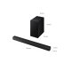 Samsung Soundbar HW-B650F/ZF, Audio 3.1 canali, Wireless Dolby 5.1ch, 2025 5