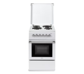 CUCINA 50X55 4PE ELE A GRILL BIANCA