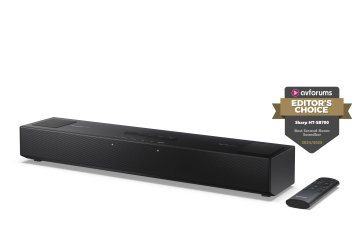 Sharp HT-SB700 altoparlante soundbar Nero 2.0.2 canali 140 W