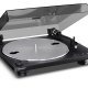 Sharp RP-TT100 piatto audio Giradischi con trasmissione a cinghia Nero Automatico 5