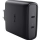 Trust Maxo Caricabatteria a 2 porte USB-C GaN da 100 W 4