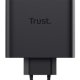 Trust Maxo Caricabatteria a 2 porte USB-C GaN da 100 W 5