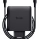 Trust Maxo Caricabatteria a 2 porte USB-C GaN da 100 W 6