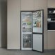 Haier HDPR1618CNPK Libera installazione 352 L C Acciaio inox 15