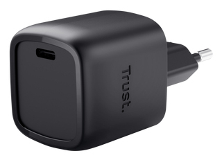 Trust Maxo Caricabatteria USB-C GaN da 30 W