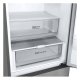 LG GBV22NCCPY Frigorifero combinato, Classe C, 387L, Door Cooling, Fresh Converter, Smart Diagnosis, Prime Silver 23