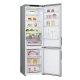 LG GBV22NCCPY Frigorifero combinato, Classe C, 387L, Door Cooling, Fresh Converter, Smart Diagnosis, Prime Silver 25