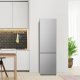 LG GBV22NCCPY Frigorifero combinato, Classe C, 387L, Door Cooling, Fresh Converter, Smart Diagnosis, Prime Silver 9