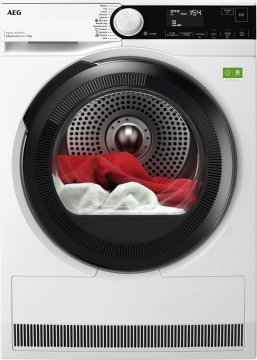 AEG Series 8000 Asciugatrice 9 Kg Classe A TR8HD9A MADE IN EUROPE