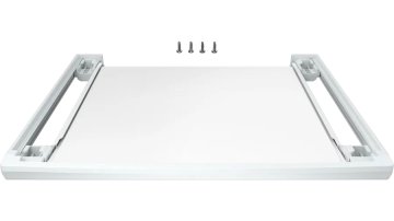 Bosch WTZ27500 accessorio e componente per lavatrice Mensola regolabile