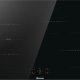 Hisense HI8421BSC Nero Da incasso 80 cm Piano cottura a induzione 4 Fornello(i) 2