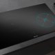 Hisense HI8421BSC Nero Da incasso 80 cm Piano cottura a induzione 4 Fornello(i) 8