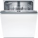 Bosch Serie 4 SMV4HAX07E lavastoviglie A scomparsa totale 13 coperti C 2