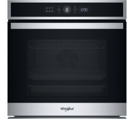Whirlpool WOI4IS8HM0XA Forno multifunzione Inox 17 funzioni Pizza310° Cook4 Steam+ classe A+ 73Lt, Idrolisi