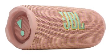 JBL Flip 7, Sistema audio portatile waterproof con connettività wireless Bluetooth, Rosa
