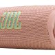 JBL Flip 7, Sistema audio portatile waterproof con connettività wireless Bluetooth, Rosa 3