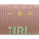JBL Flip 7, Sistema audio portatile waterproof con connettività wireless Bluetooth, Rosa 6