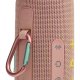 JBL Flip 7, Sistema audio portatile waterproof con connettività wireless Bluetooth, Rosa 10