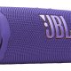 JBL Flip 7, Sistema audio portatile waterproof con connettività wireless Bluetooth, Viola 2
