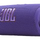 JBL Flip 7, Sistema audio portatile waterproof con connettività wireless Bluetooth, Viola 3