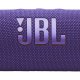 JBL Flip 7, Sistema audio portatile waterproof con connettività wireless Bluetooth, Viola 4