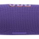 JBL Flip 7, Sistema audio portatile waterproof con connettività wireless Bluetooth, Viola 5