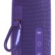 JBL Flip 7, Sistema audio portatile waterproof con connettività wireless Bluetooth, Viola 8