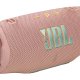 JBL Charge 6, Sistema audio portatile Waterproof e Dustproof, Rosa 3