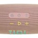 JBL Charge 6, Sistema audio portatile Waterproof e Dustproof, Rosa 6