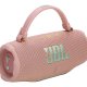 JBL Charge 6, Sistema audio portatile Waterproof e Dustproof, Rosa 8