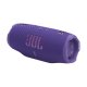 JBL Charge 6, Sistema audio portatile Waterproof e Dustproof, Viola 2