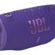 JBL Charge 6, Sistema audio portatile Waterproof e Dustproof, Viola 3