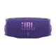 JBL Charge 6, Sistema audio portatile Waterproof e Dustproof, Viola 4
