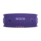 JBL Charge 6, Sistema audio portatile Waterproof e Dustproof, Viola 5