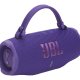 JBL Charge 6, Sistema audio portatile Waterproof e Dustproof, Viola 9