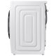 Samsung Lavatrice Crystal Clean 10Kg WW10FG5U34AEET 6