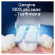 Oral-B Testine di Ricambio iO Gentle Care, testine rotonde originali, setole angolate per una rimozione più profonda della placca, testina più morbida, adatte a gengive sensibili, 3 12