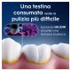Oral-B Testine di Ricambio iO Gentle Care, testine rotonde originali, setole angolate per una rimozione più profonda della placca, testina più morbida, adatte a gengive sensibili, 3 15