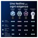 Oral-B Testine di Ricambio iO Series Ultimate Clean Black, testine rotonde di ricambio originali, con setole CrissCross per pulizia e rimozione della placca avanzate e in profondità, 3 17