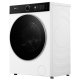Hisense WD5I8043BWF lavasciuga Libera installazione Caricamento frontale Bianco 27