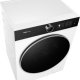 Hisense WD5I8043BWF lavasciuga Libera installazione Caricamento frontale Bianco D 4