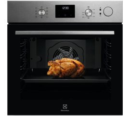 FORNO 72LT MULTI8 A STEAMCRISP INOX ANTIMPRONTA