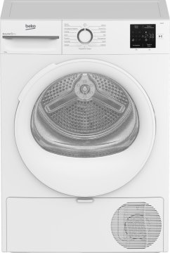 Beko BMT103EW 10kg, classe D, linea estetica NX, display touch, colore bianco, oblò bianco